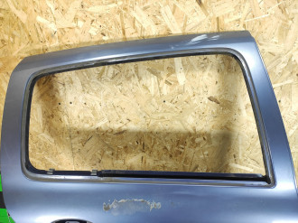 Дверь задняя правая Renault Clio 2 1998-2008