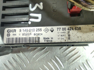 Блок управления кондиционером Renault Clio 1998-2008