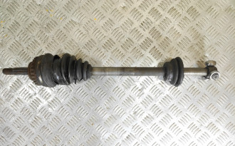 Полуось передняя левая Renault Clio 1998-2008