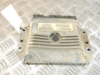 Блок управления двигателем Renault Megane 2003 2009