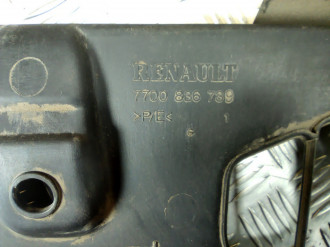 Обшивка багажника Renault Clio 1998-2008