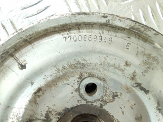 Шкив коленвала Renault Clio 1998-2008