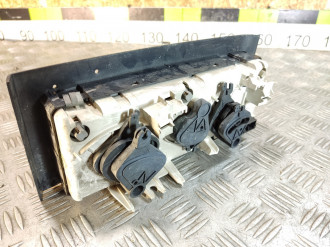 Блок управления отопителя климатической установки Renault Premium 1996 2004
