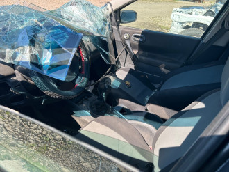 В разборе Renault Megane 2003 2009
