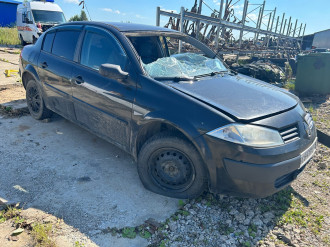 В разборе Renault Megane 2003 2009