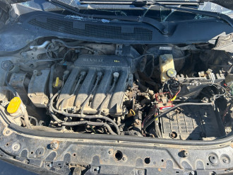 В разборе Renault Megane 2003 2009