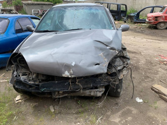 В разборе Renault Clio 2 1998-2008