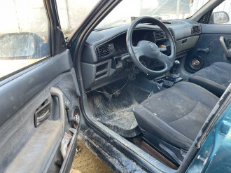 В разборе Renault R19 1992 2002