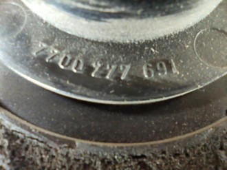 Рулевое колесо Renault R19 1992 2002