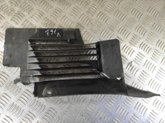 Решетка в бампер левая Renault R19 1992 2002