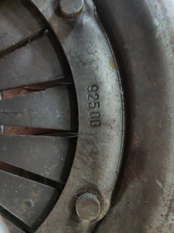 Корзина сцепления Renault R19 1992 2002