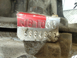 МКПП Renault R19 1992 2002