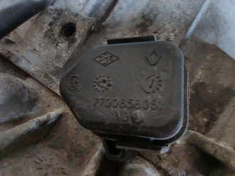 МКПП Renault R19 1992 2002