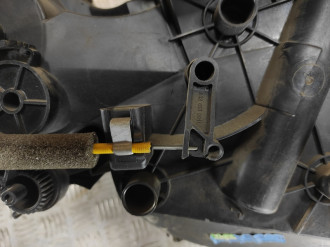 Корпус отопителя Renault R19 1992 2002