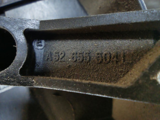 Корпус отопителя Renault R19 1992 2002