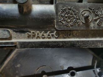 Корпус отопителя Renault R19 1992 2002