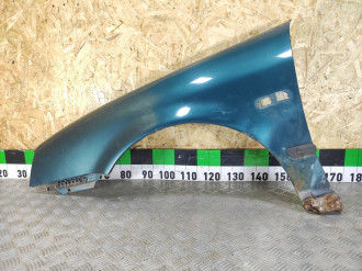Крыло переднее левое Renault R19 1992 2002