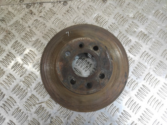 Диск тормозной передний Renault R19 1992 2002