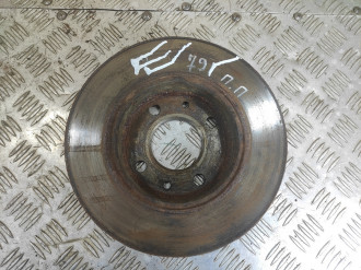 Диск тормозной передний Renault R19 1992 2002