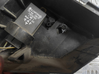 Корпус блока предохранителей Renault R19 1992 2002