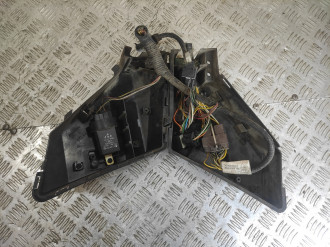 Корпус блока предохранителей Renault R19 1992 2002