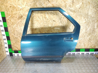Дверь задняя левая Renault R19 1992 2002