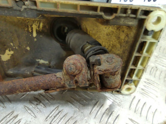 Кулиса КПП Renault R19 1992 2002