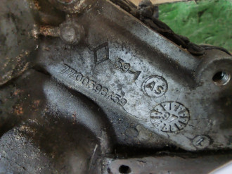 Насос водяной помпа Renault R19 1992 2002
