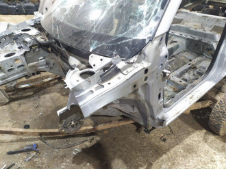 Кузов с документами Renault Megane 2003 2009