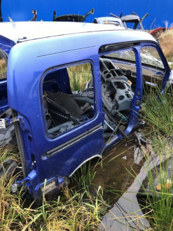 Кузов с документами Renault Kangoo 1997 2003