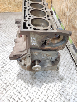 Блок двигателя Renault Megane 2003 2009