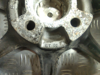 Диск колесный Renault Clio 2 1998-2008