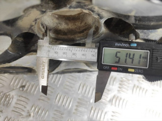 Диск колесный Renault Clio 2 1998-2008