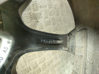 Диск колесный Renault Clio 2 1998-2008