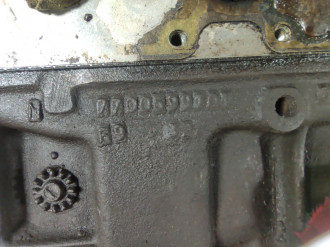 Двигатель Renault Clio 2 1998-2008