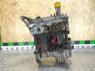 Двигатель Renault Clio 2 1998-2008