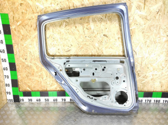 Дверь задняя левая Renault Clio 2 1998-2008