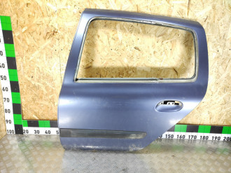 Дверь задняя левая Renault Clio 2 1998-2008