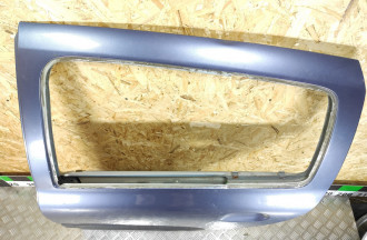 Дверь задняя левая Renault Clio 2 1998-2008