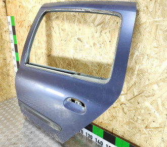 Дверь задняя левая Renault Clio 2 1998-2008