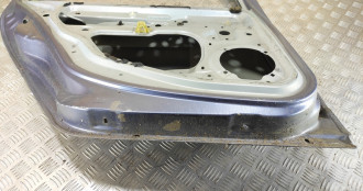 Дверь задняя левая Renault Clio 2 1998-2008