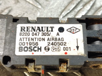 Датчик Air Bag Renault Clio 2 1998-2008