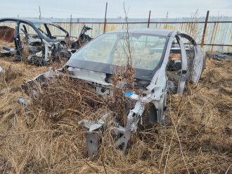 Крыша Renault Fluence 2010 2017