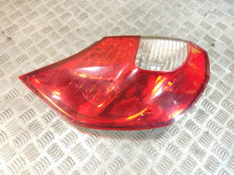 Фонарь задний левый Renault Scenic 2003 2009