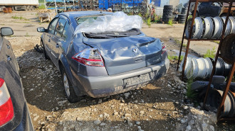 В разборе Renault Megane 2003 2009