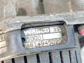 Кран воздушный Renault Premium 1996 2004