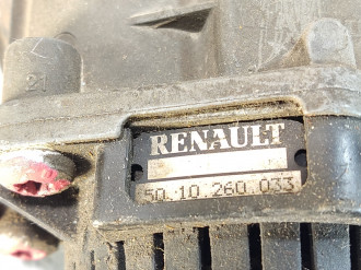 Кран воздушный Renault Premium 1996 2004