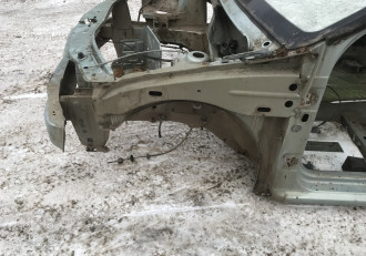 Кузов с документами Renault Scenic 1996 1999