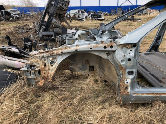 Кузов с документами Renault Laguna 1994 1998
