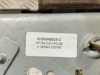 Подушка безопасности в торпедо Renault Scenic 1996 1999